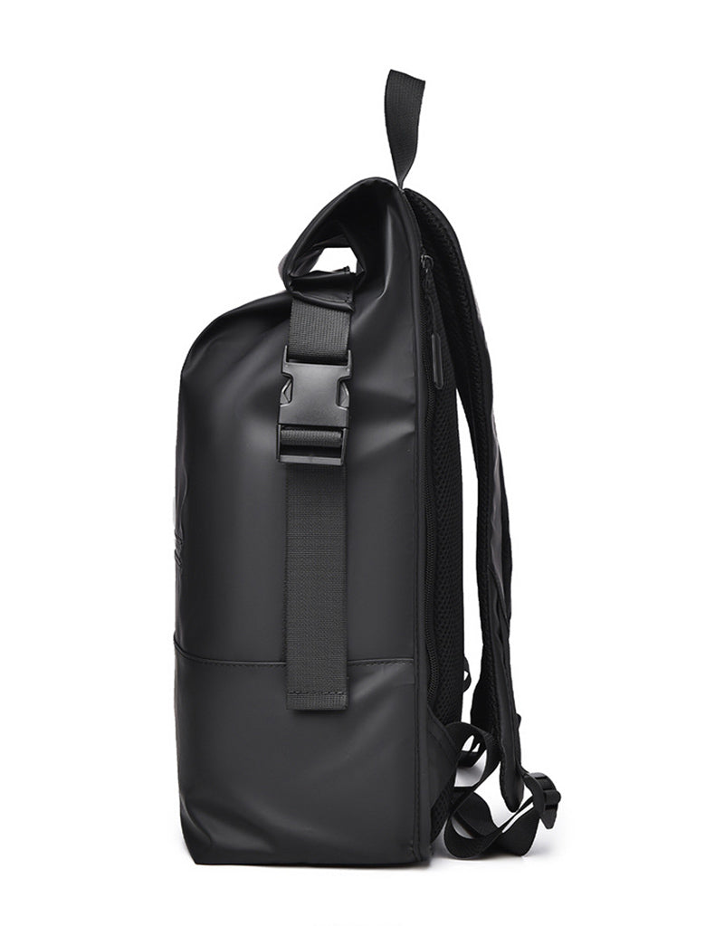 Hagen Rolltop Waterproof Rucksack