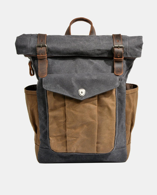 Canvas Travel Backpack