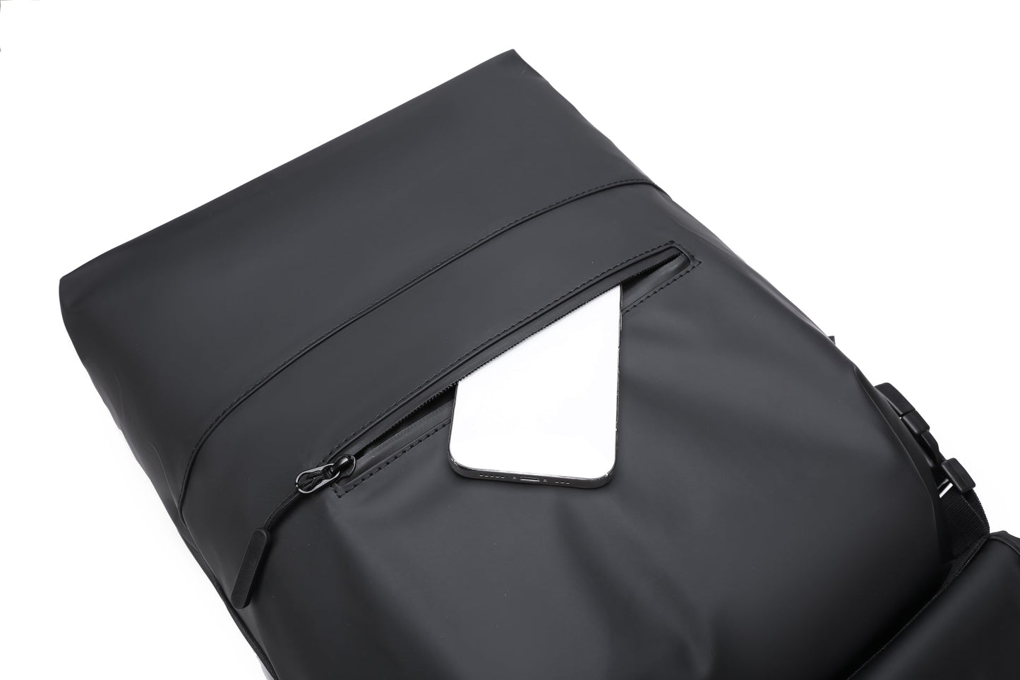 Hagen Rolltop Waterproof Rucksack