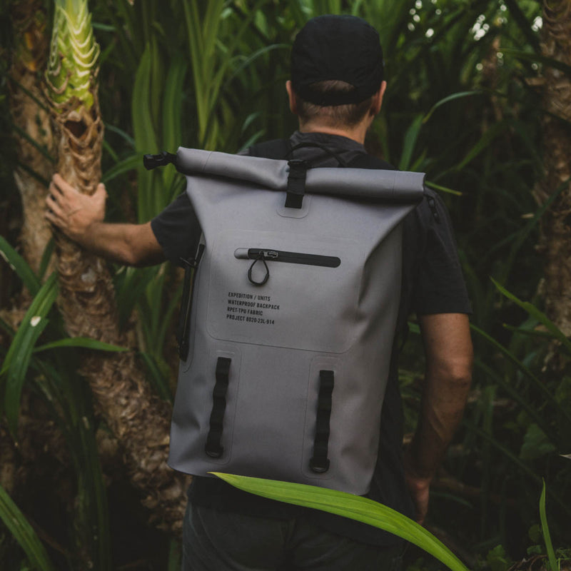 PROJECT WATERPROOF BACKPACK