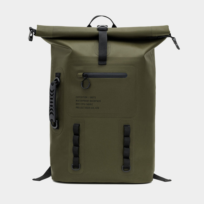 PROJECT WATERPROOF BACKPACK