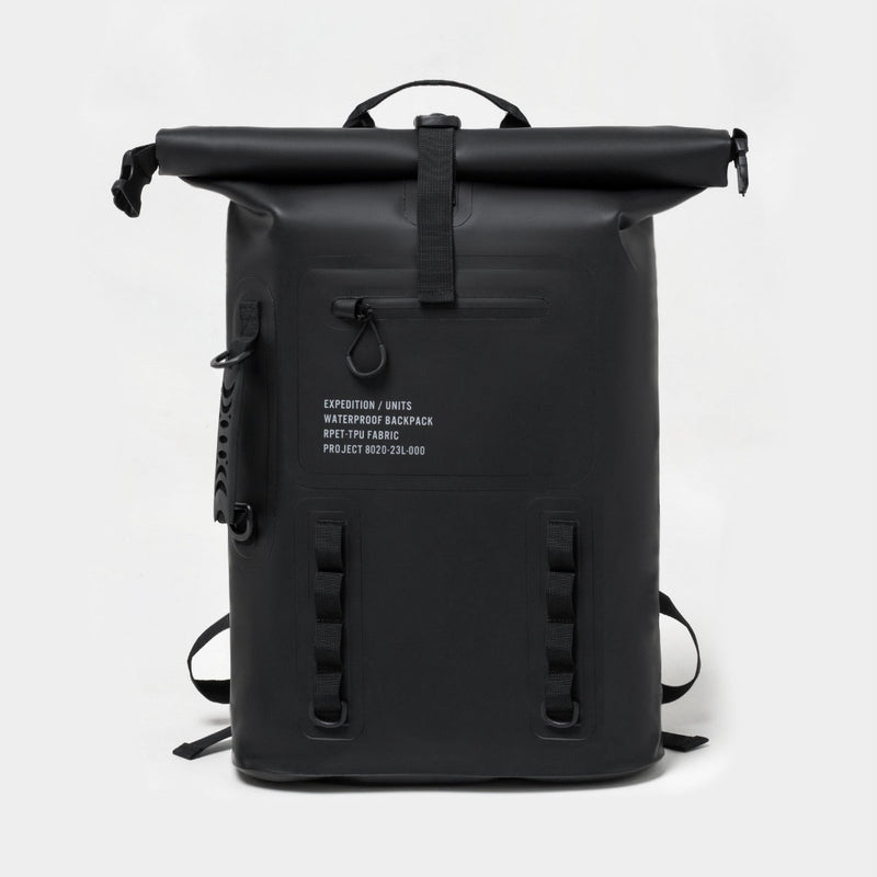 PROJECT WATERPROOF BACKPACK