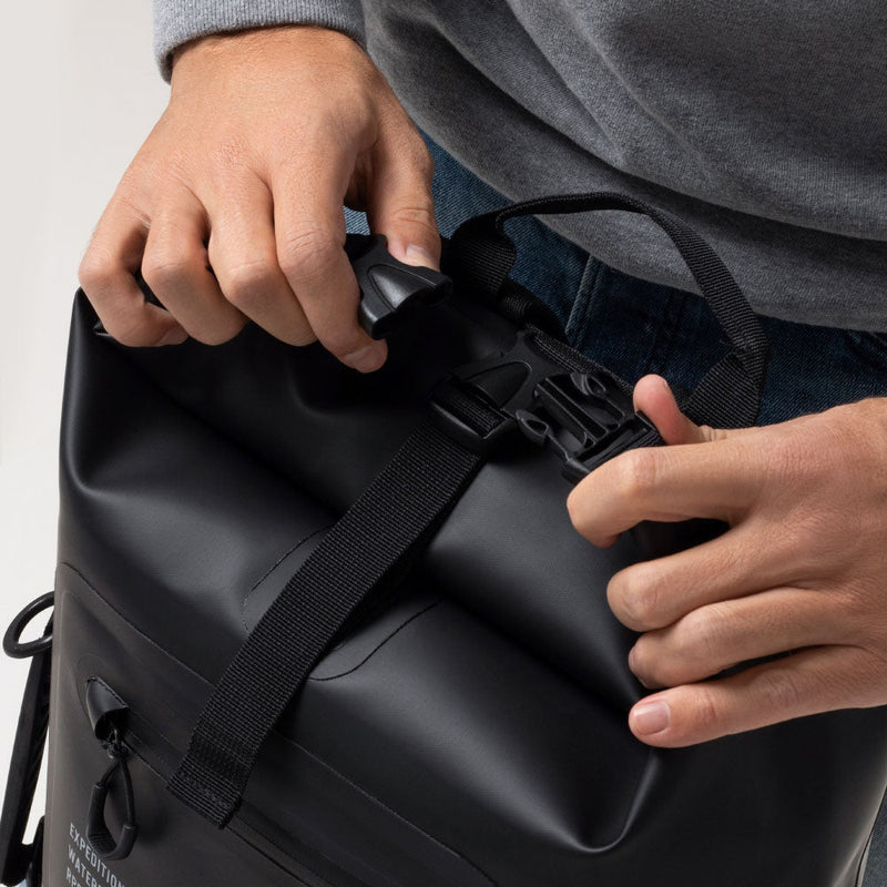 PROJECT WATERPROOF BACKPACK