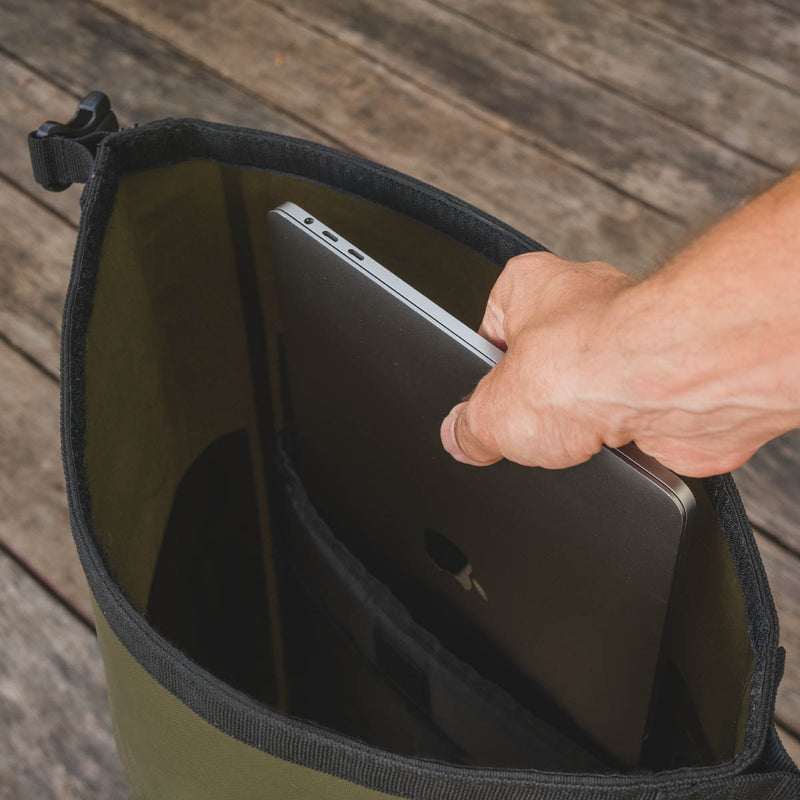 PROJECT WATERPROOF BACKPACK