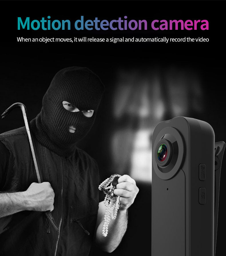 Mini WiFi HD Portable Camera Video Camera USB H1I1