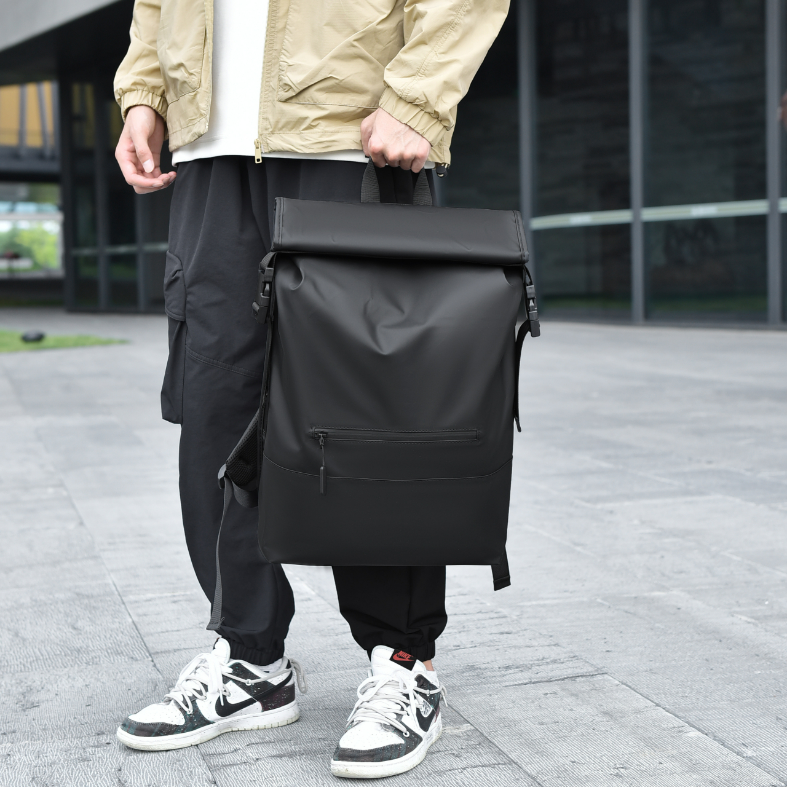 Hagen Rolltop Waterproof Rucksack