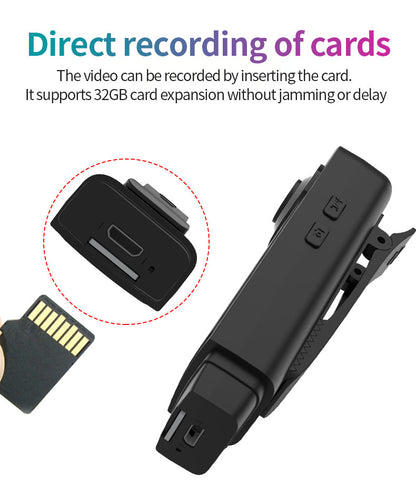 Mini WiFi HD Portable Camera Video Camera USB H1I1