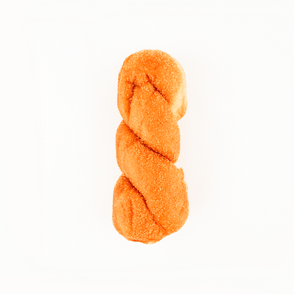 Yogurt Flavored Fried Bread - 1 Piece [Product Expiry Date Format: Day/Month/Year]