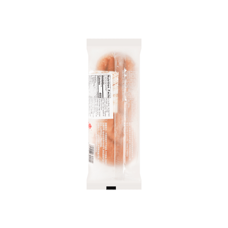 Yogurt Flavored Fried Bread - 1 Piece [Product Expiry Date Format: Day/Month/Year]
