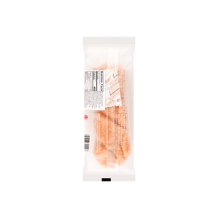 Yogurt Flavored Fried Bread - 1 Piece [Product Expiry Date Format: Day/Month/Year]