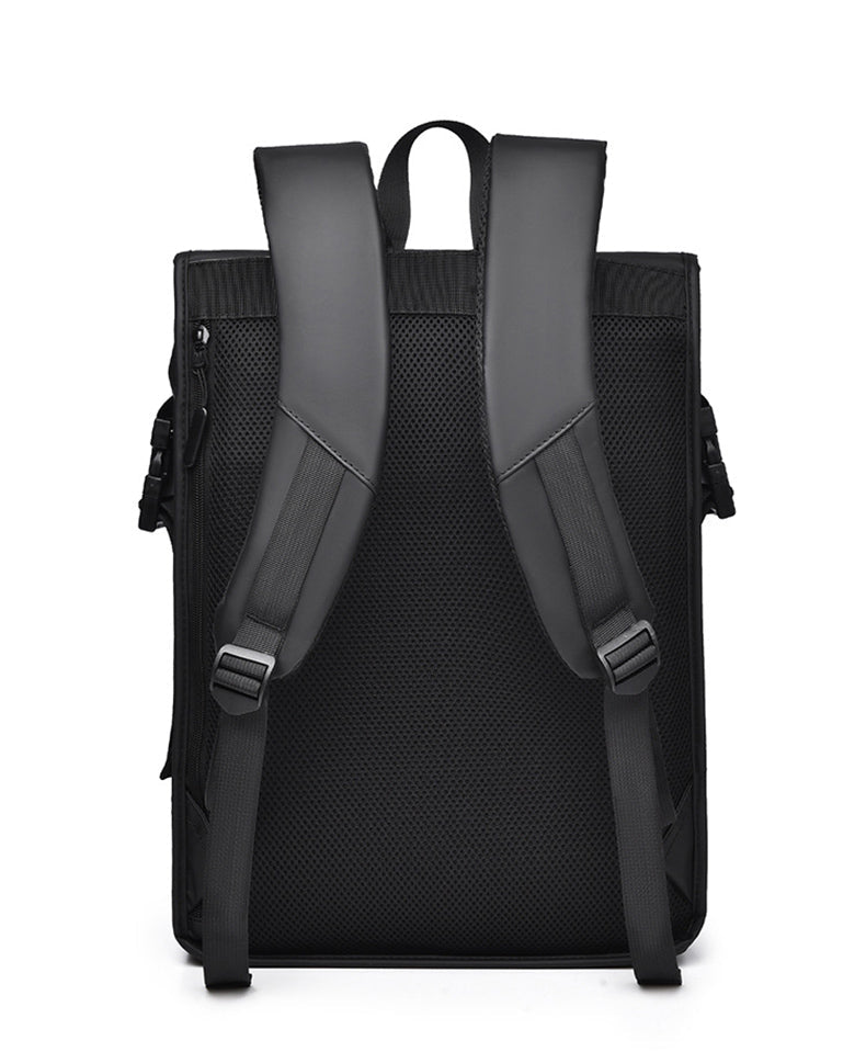 Hagen Rolltop Waterproof Rucksack