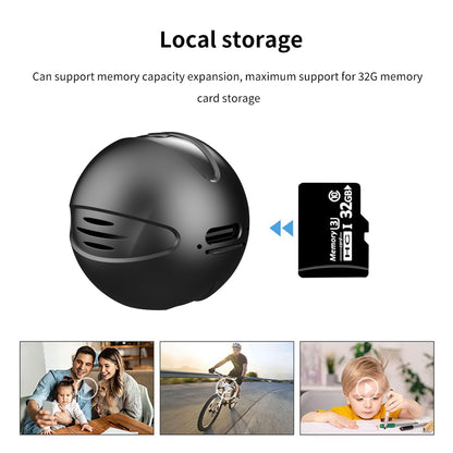 X3 Camera HD Wireless Smart Sports Security Monitoring Camera