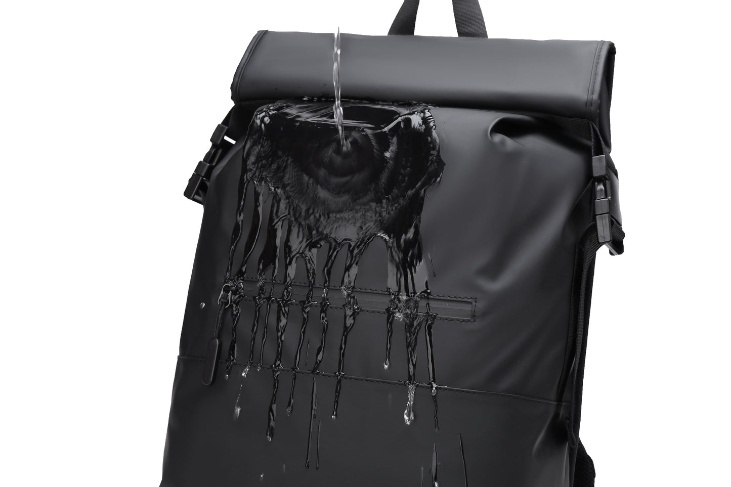 Hagen Rolltop Waterproof Rucksack