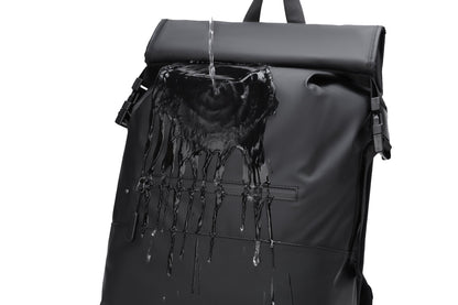 Hagen Rolltop Waterproof Rucksack