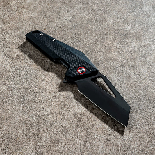 Damascus VG10 Fixed-Blade Camping Knife product view