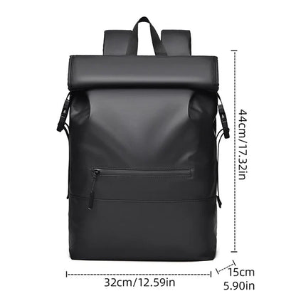 Hagen Rolltop Waterproof Rucksack