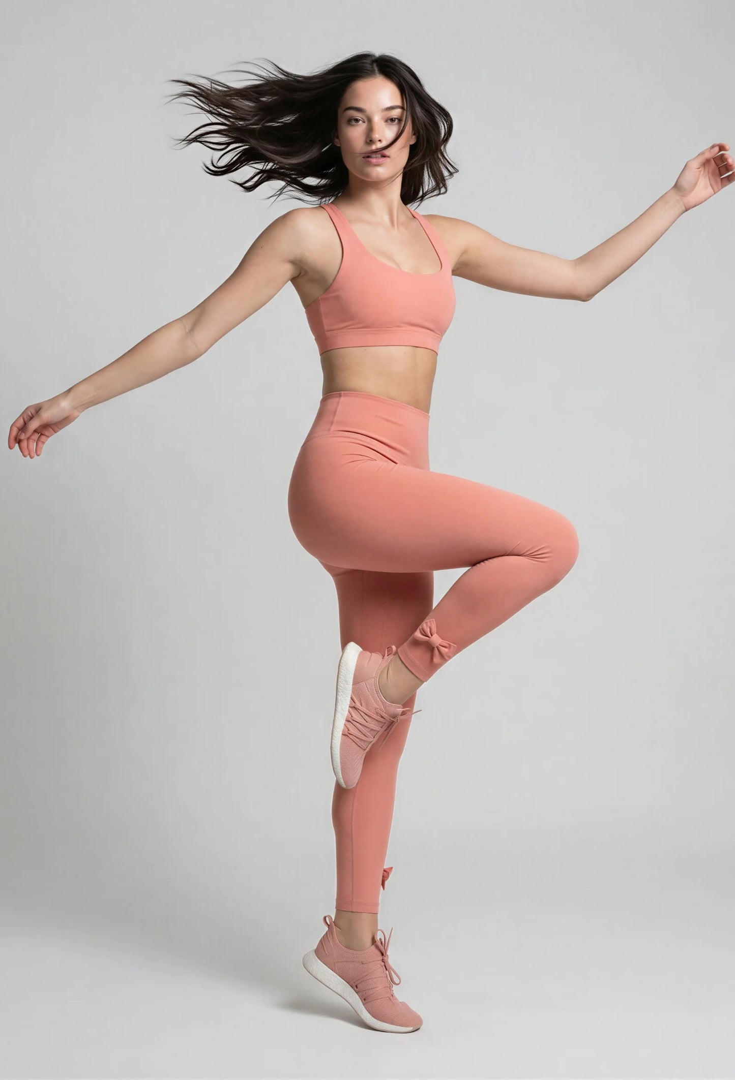 Setis Eyelet Leggings