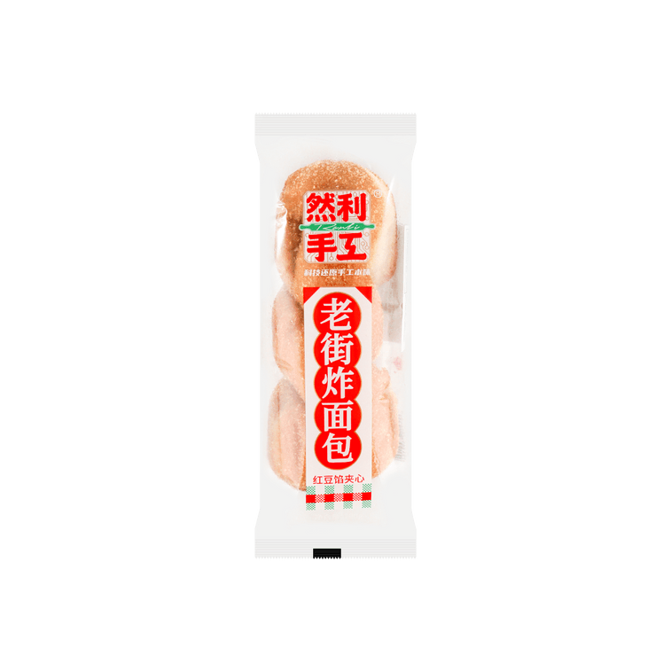 Yogurt Flavored Fried Bread - 1 Piece [Product Expiry Date Format: Day/Month/Year]