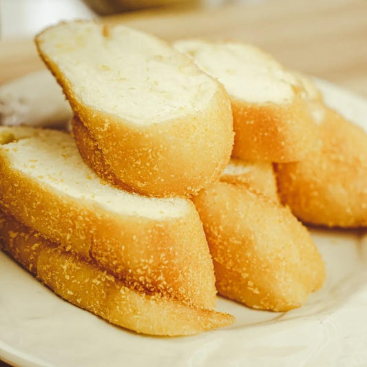 Yogurt Flavored Fried Bread - 1 Piece [Product Expiry Date Format: Day/Month/Year]