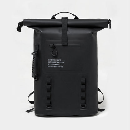 PROJECT WATERPROOF BACKPACK