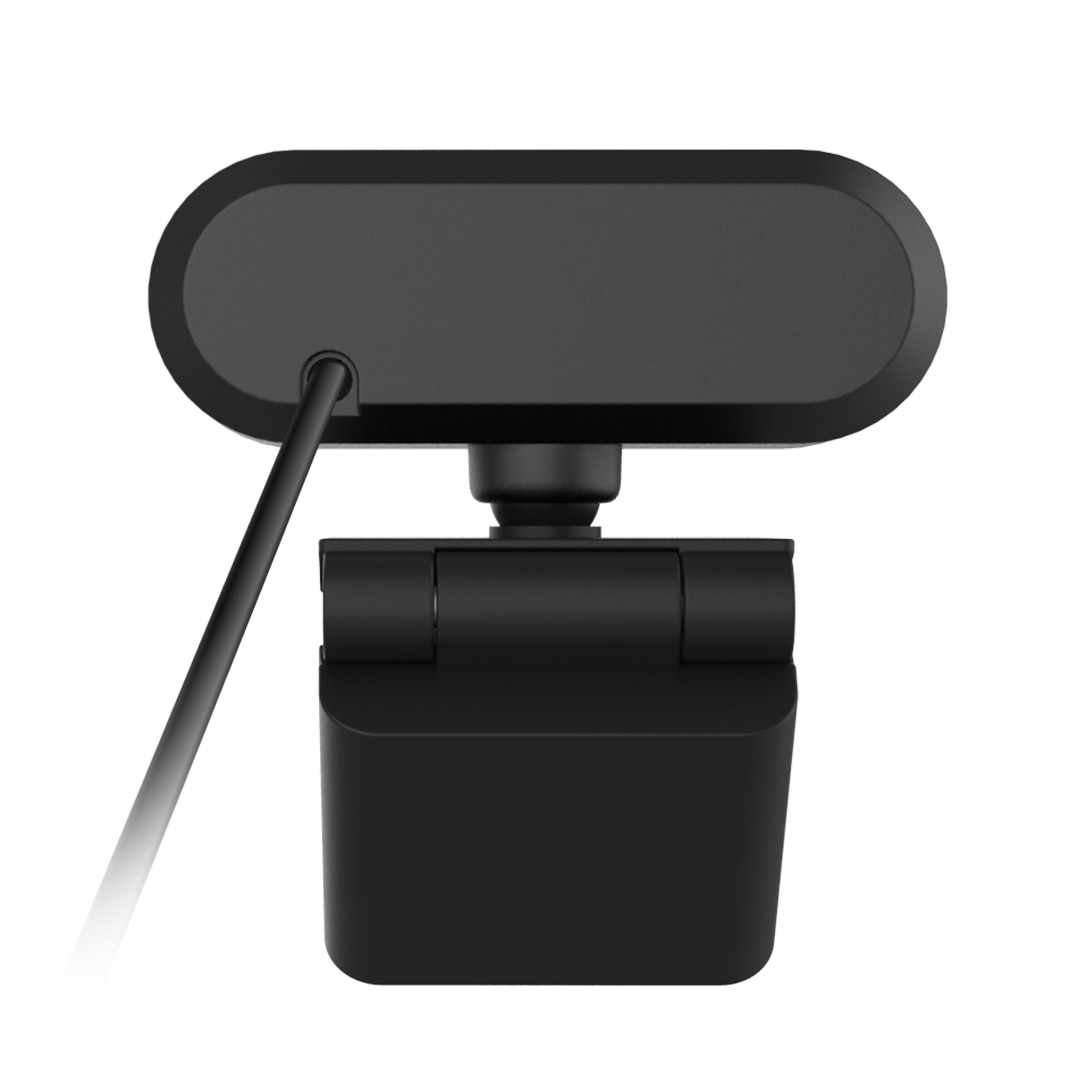 Family using an HD webcam for clear video calls to stay connected with loved ones.