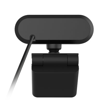 Family using an HD webcam for clear video calls to stay connected with loved ones.