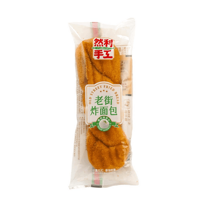 Yogurt Flavored Fried Bread - 1 Piece [Product Expiry Date Format: Day/Month/Year]