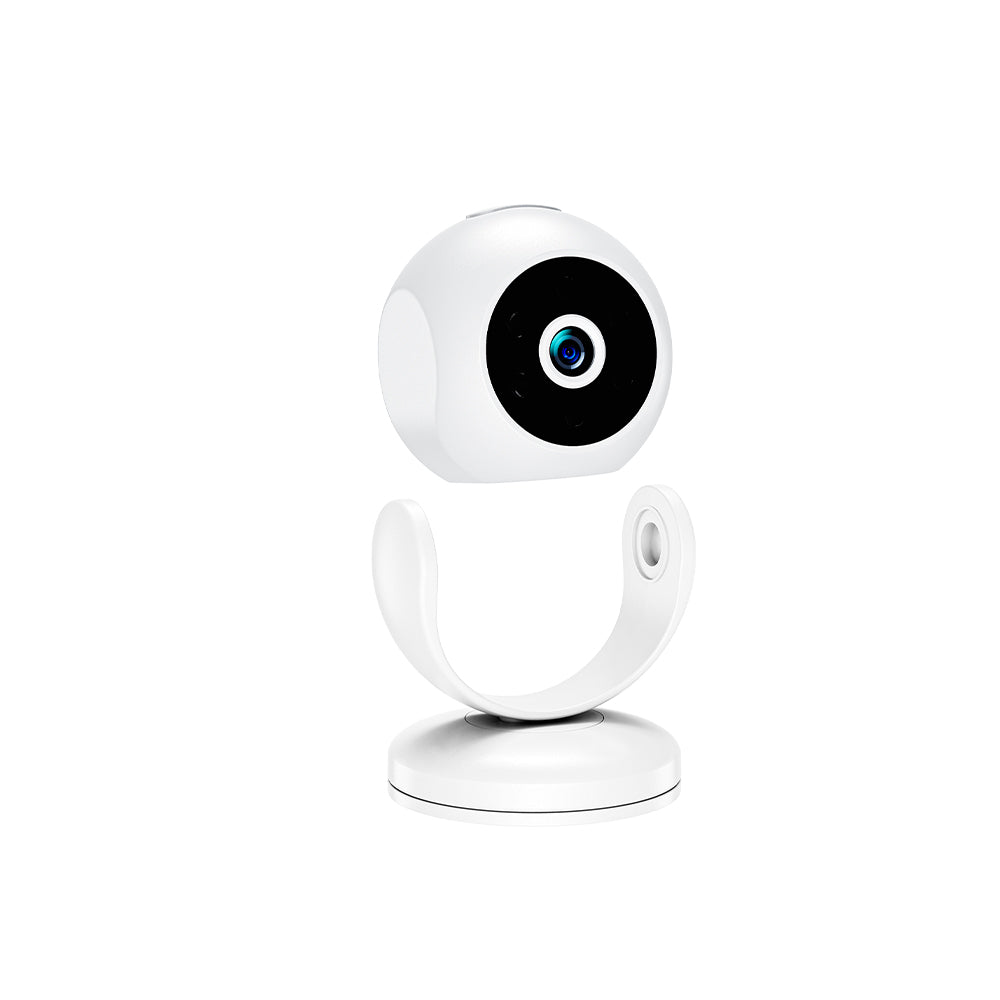 Multi-device remote viewing support for tablet and smartphone to monitor home safety.