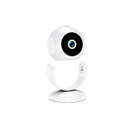 Multi-device remote viewing support for tablet and smartphone to monitor home safety.