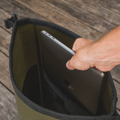 PROJECT WATERPROOF BACKPACK