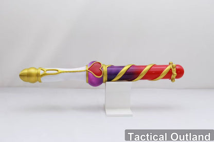 Brown Dust 2 Olivier Magic Wand Cosplay Prop by Tactical Outland, product view 2