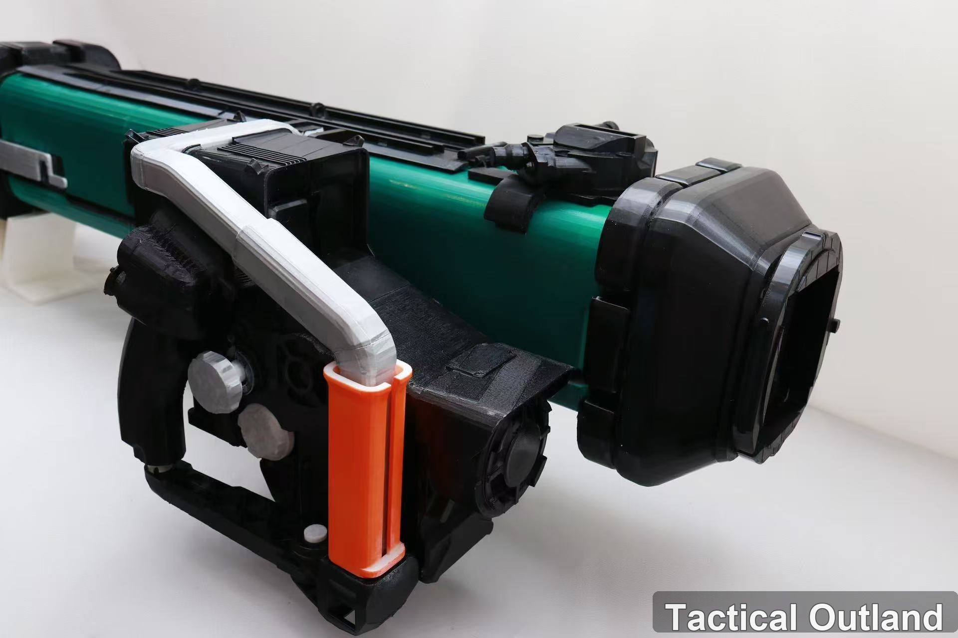 Delta Force Hive Rocket Launcher Cosplay Prop by Tactical Outland, product view 1