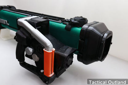 Delta Force Hive Rocket Launcher Cosplay Prop by Tactical Outland, product view 1