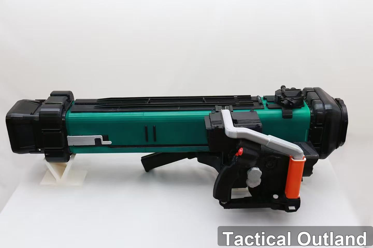 Delta Force Hive Rocket Launcher Cosplay Prop by Tactical Outland, product view 5