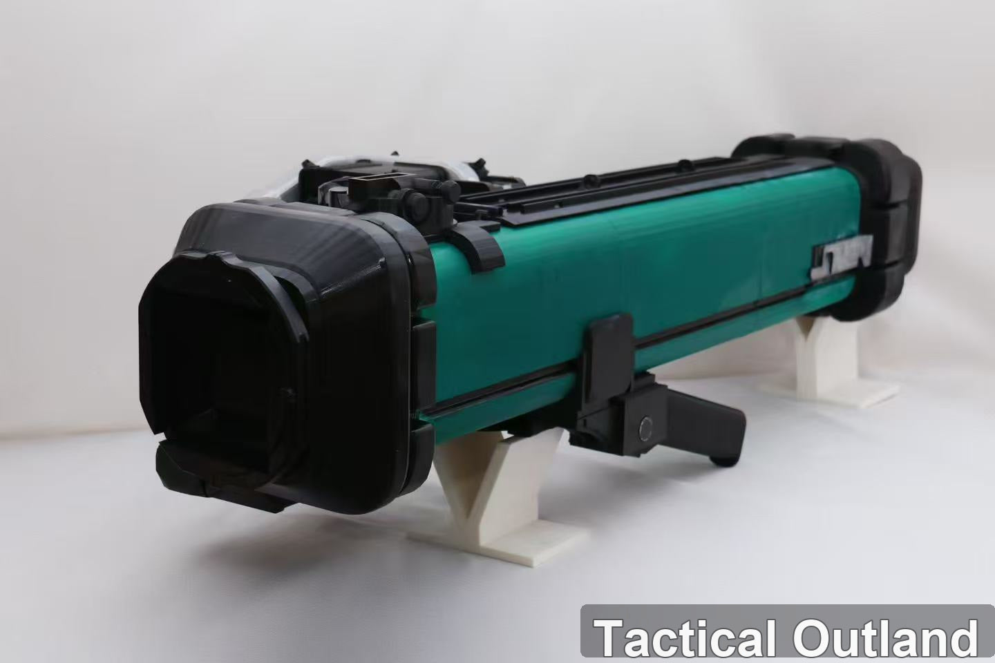 Delta Force Hive Rocket Launcher Cosplay Prop by Tactical Outland, product view 6