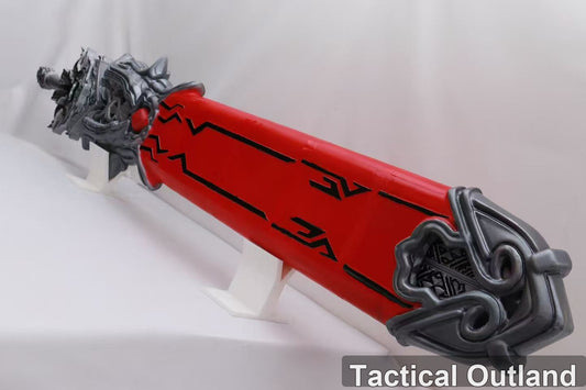 Hua Jiang Hu Li Xingyun Dragon Sword Cosplay Prop by Tactical Outland, product view 1