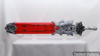 Hua Jiang Hu Li Xingyun Dragon Sword Cosplay Prop by Tactical Outland, product view 4