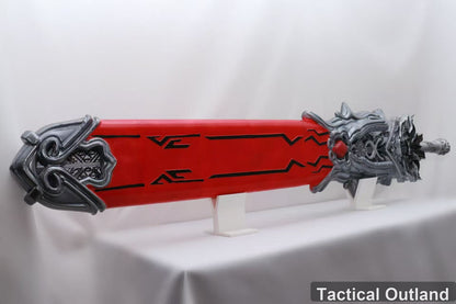 Hua Jiang Hu Li Xingyun Dragon Sword Cosplay Prop by Tactical Outland, product view 5