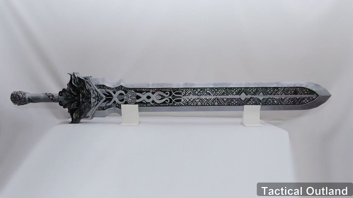 Hua Jiang Hu Li Xingyun Dragon Sword Cosplay Prop by Tactical Outland, product view 7