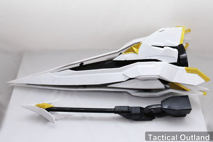 NIKKE Crown White Gold Lance Cosplay Prop by Tactical Outland, product view 5