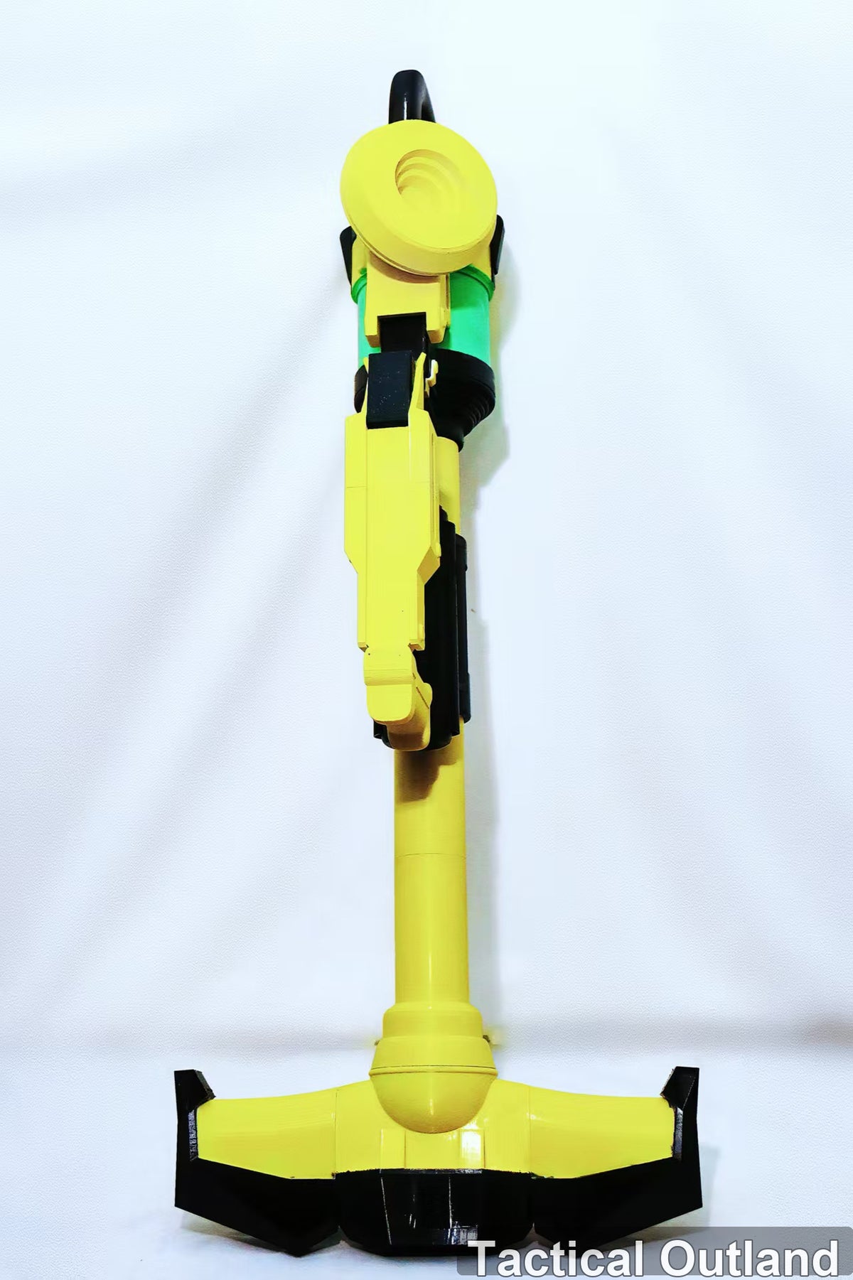 NIKKE Elegg Yellow Hammer Cosplay Prop by Tactical Outland, product view 5