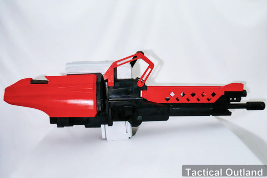 NIKKE Rapi Red Rifle Cosplay Prop by Tactical Outland, product view 1