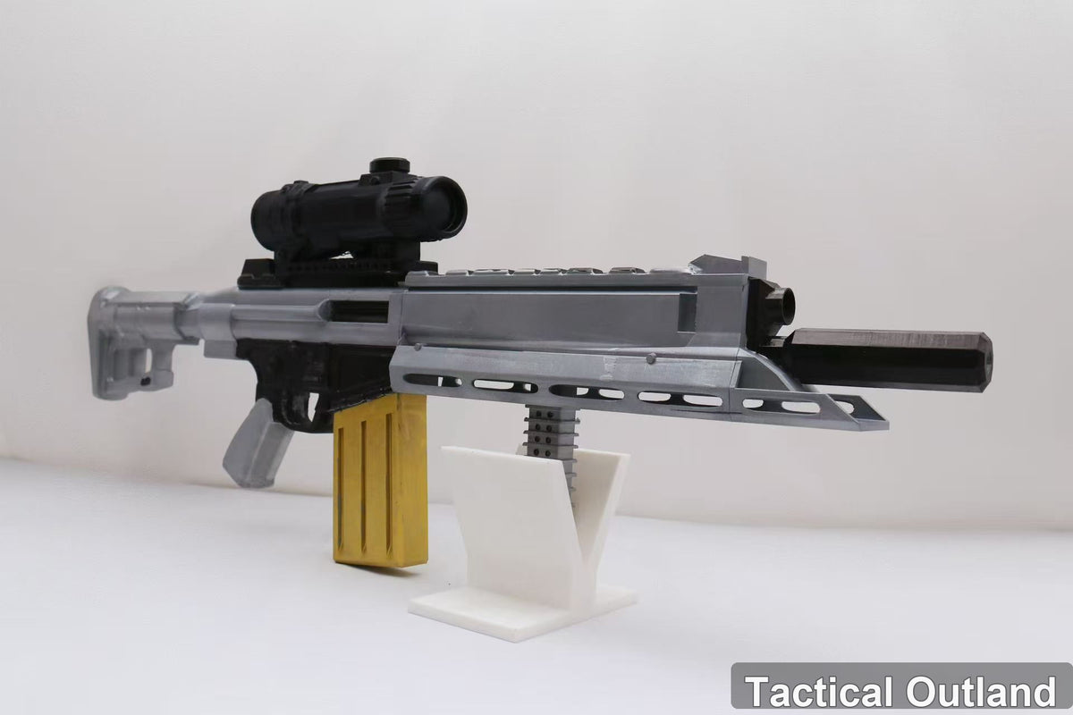 NIKKE Snow White Modular Rifle Cosplay Prop by Tactical Outland, product view 6