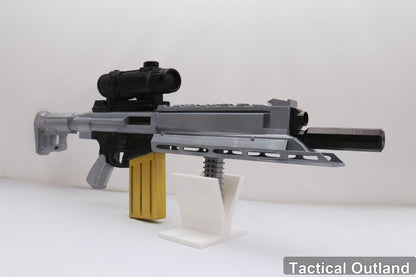 NIKKE Snow White Modular Rifle Cosplay Prop by Tactical Outland, product view 6