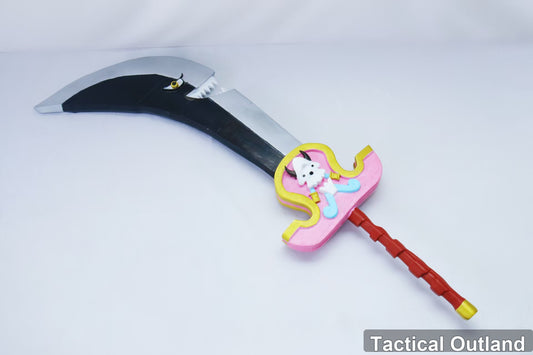 Big Mom Napoleon Sword Cosplay Prop by Tactical Outland, product view 1