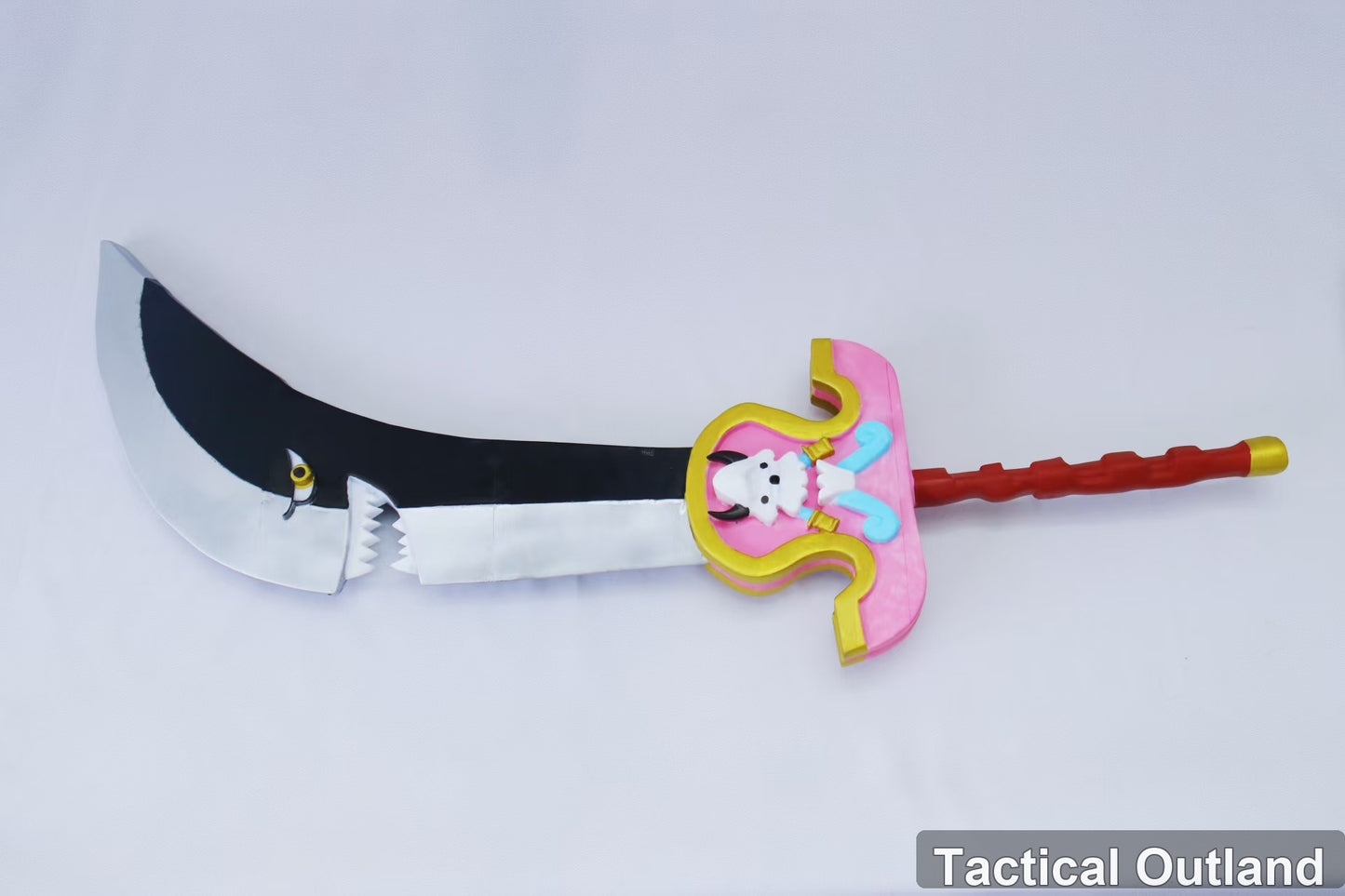 Big Mom Napoleon Sword Cosplay Prop by Tactical Outland, product view 2