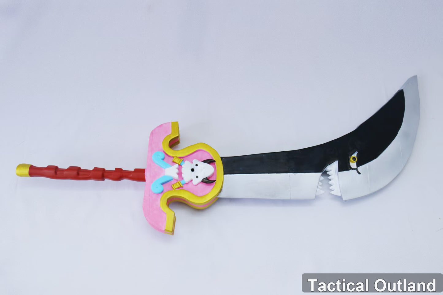 Big Mom Napoleon Sword Cosplay Prop by Tactical Outland, product view 3