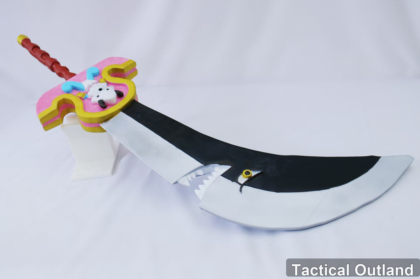 Big Mom Napoleon Sword Cosplay Prop by Tactical Outland, product view 4