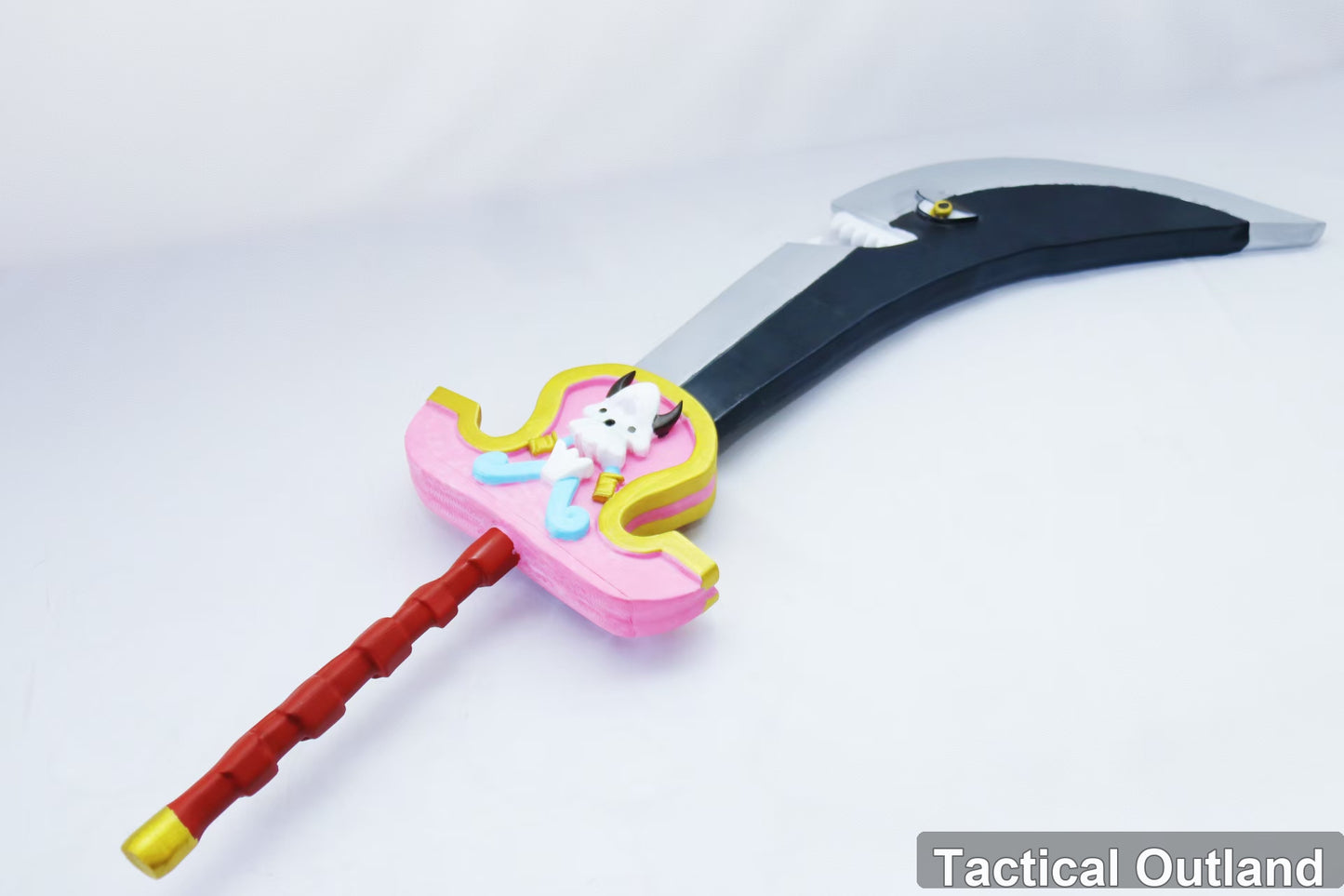 Big Mom Napoleon Sword Cosplay Prop by Tactical Outland, product view 5