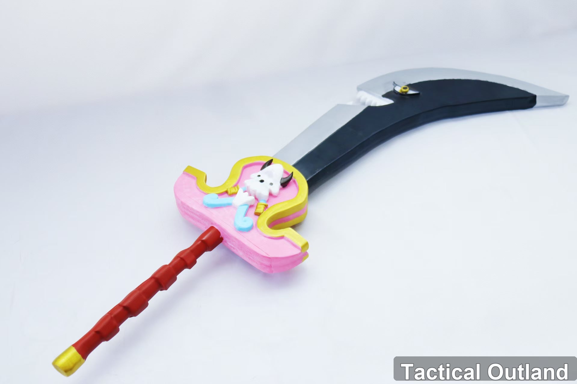 Big Mom Napoleon Sword Cosplay Prop by Tactical Outland, product view 5